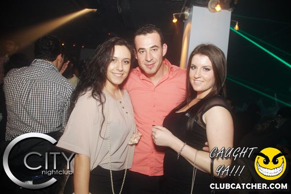 City nightclub photo 207 - December 31st, 2011