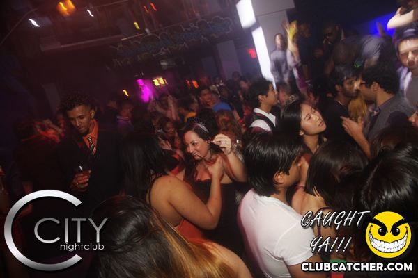 City nightclub photo 22 - December 31st, 2011