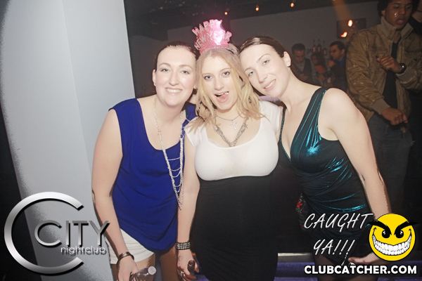 City nightclub photo 211 - December 31st, 2011