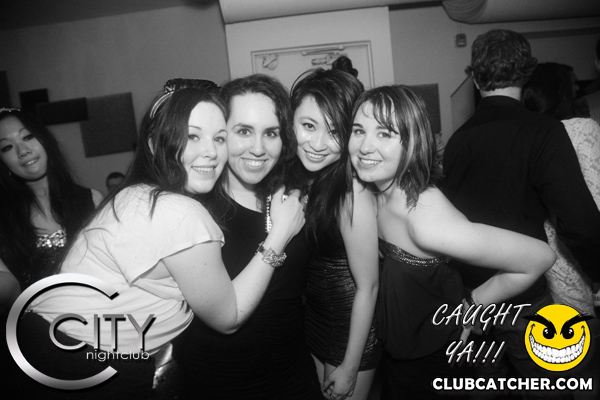 City nightclub photo 213 - December 31st, 2011