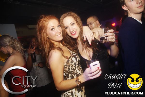 City nightclub photo 215 - December 31st, 2011