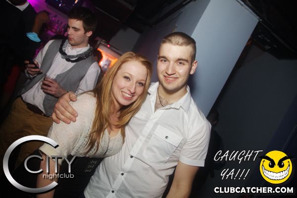 City nightclub photo 217 - December 31st, 2011