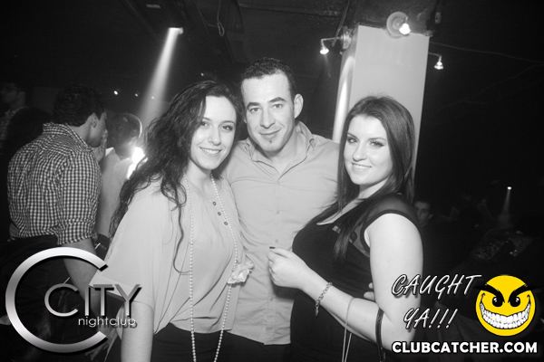 City nightclub photo 218 - December 31st, 2011