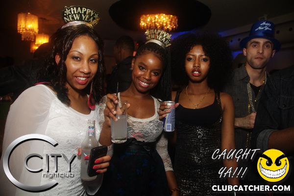City nightclub photo 224 - December 31st, 2011