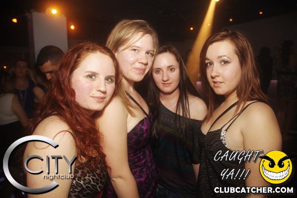 City nightclub photo 226 - December 31st, 2011