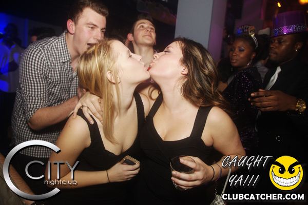 City nightclub photo 24 - December 31st, 2011