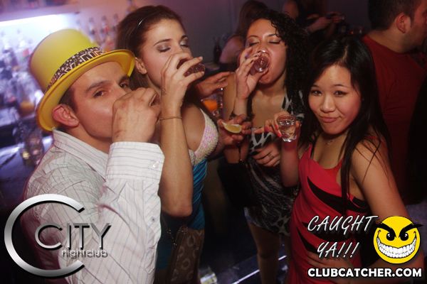 City nightclub photo 232 - December 31st, 2011