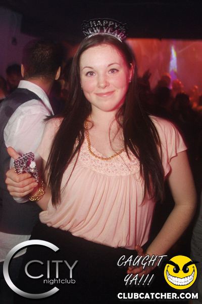 City nightclub photo 233 - December 31st, 2011