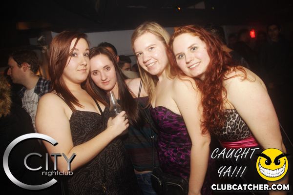 City nightclub photo 235 - December 31st, 2011
