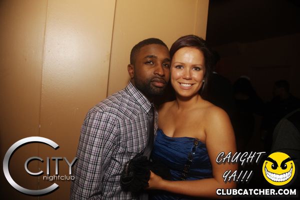 City nightclub photo 236 - December 31st, 2011