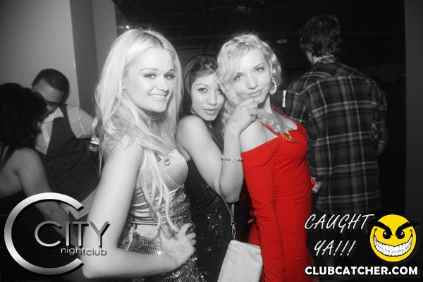 City nightclub photo 25 - December 31st, 2011