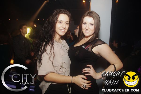 City nightclub photo 243 - December 31st, 2011
