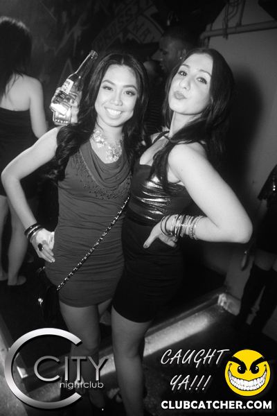 City nightclub photo 247 - December 31st, 2011