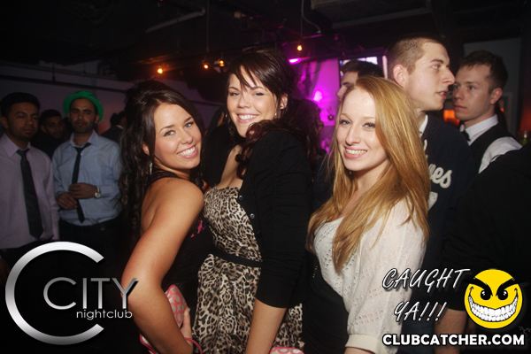 City nightclub photo 249 - December 31st, 2011