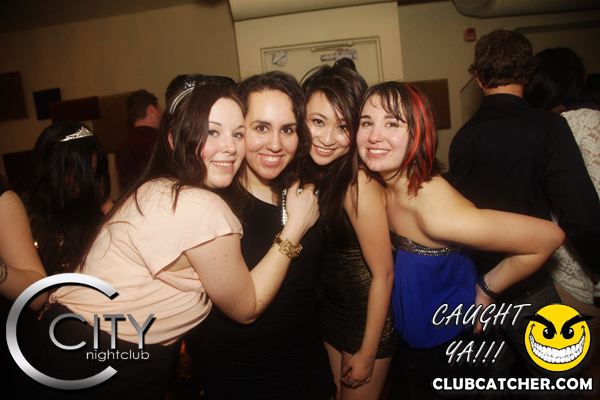 City nightclub photo 252 - December 31st, 2011