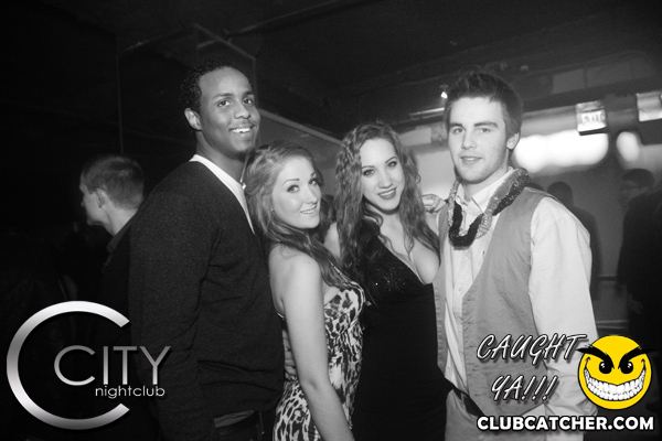 City nightclub photo 254 - December 31st, 2011