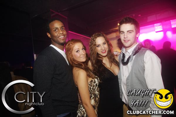 City nightclub photo 255 - December 31st, 2011
