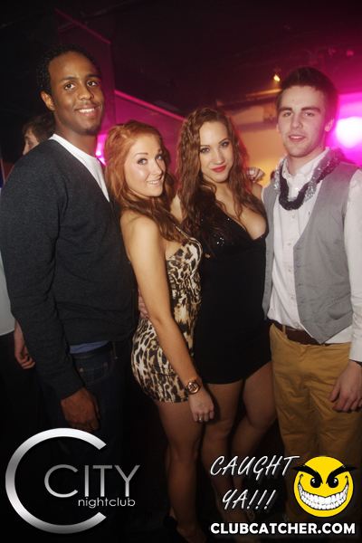 City nightclub photo 256 - December 31st, 2011