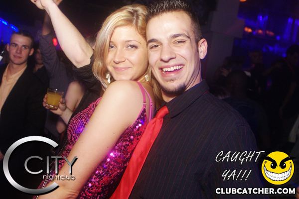City nightclub photo 257 - December 31st, 2011