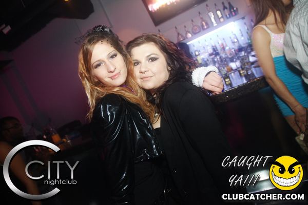 City nightclub photo 258 - December 31st, 2011