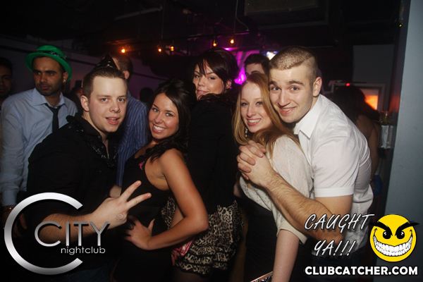 City nightclub photo 260 - December 31st, 2011