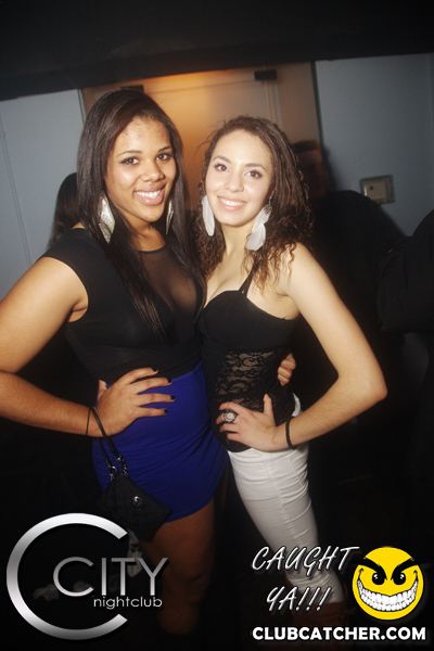 City nightclub photo 261 - December 31st, 2011