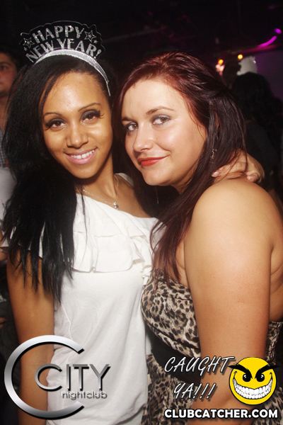 City nightclub photo 262 - December 31st, 2011