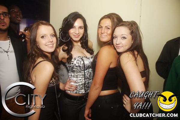 City nightclub photo 263 - December 31st, 2011