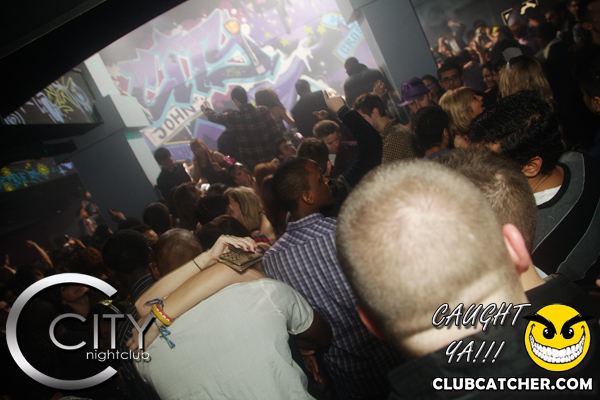 City nightclub photo 265 - December 31st, 2011