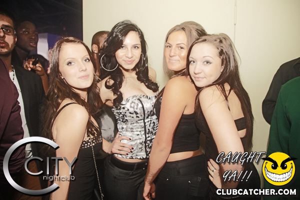 City nightclub photo 267 - December 31st, 2011