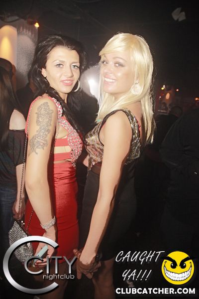 City nightclub photo 268 - December 31st, 2011