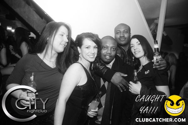 City nightclub photo 274 - December 31st, 2011