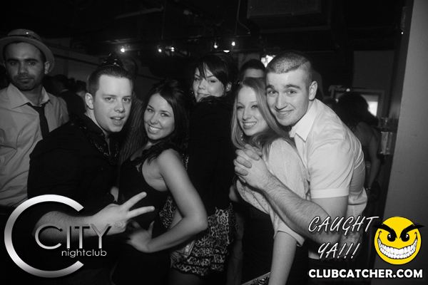 City nightclub photo 275 - December 31st, 2011