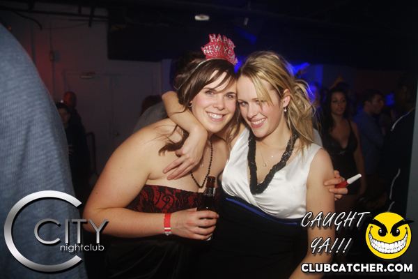 City nightclub photo 276 - December 31st, 2011