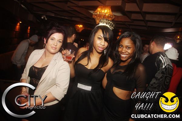 City nightclub photo 282 - December 31st, 2011