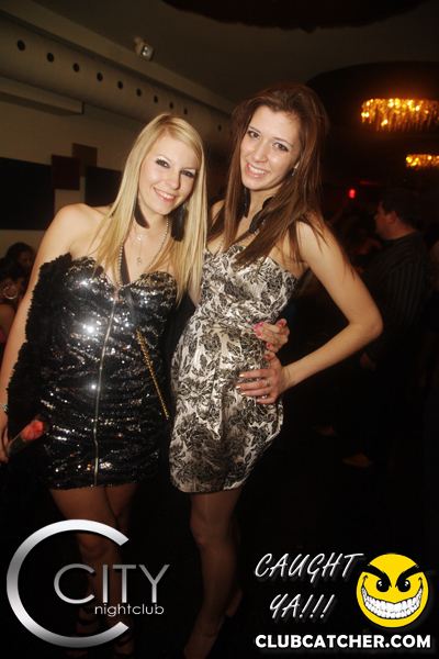 City nightclub photo 283 - December 31st, 2011