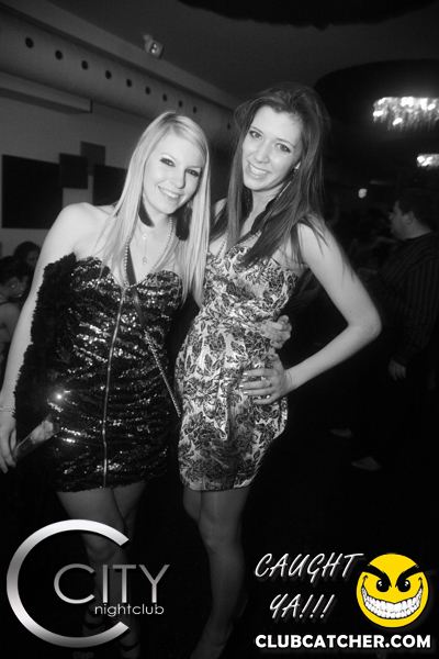 City nightclub photo 284 - December 31st, 2011