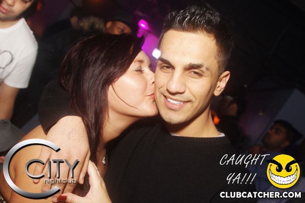 City nightclub photo 288 - December 31st, 2011