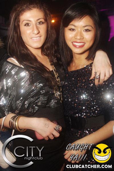 City nightclub photo 289 - December 31st, 2011