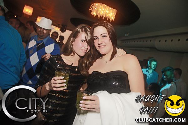 City nightclub photo 290 - December 31st, 2011