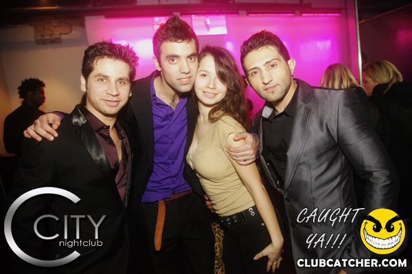 City nightclub photo 30 - December 31st, 2011