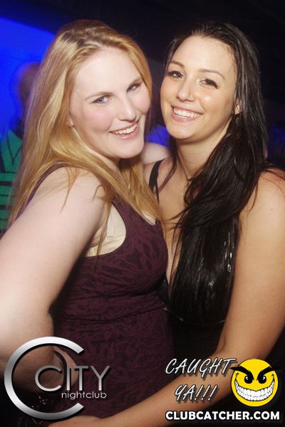 City nightclub photo 291 - December 31st, 2011