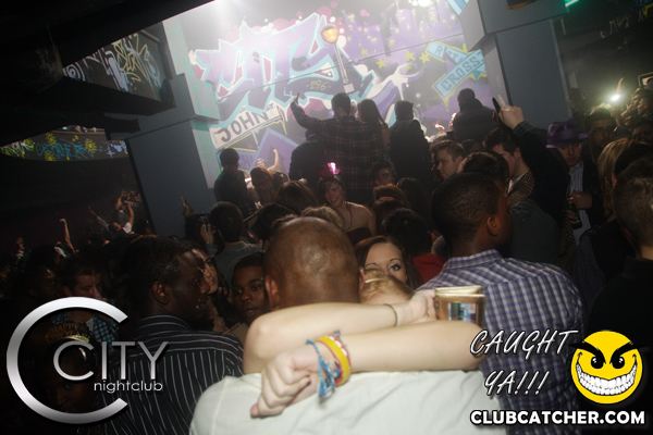 City nightclub photo 292 - December 31st, 2011