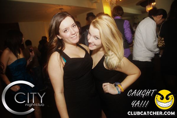 City nightclub photo 294 - December 31st, 2011