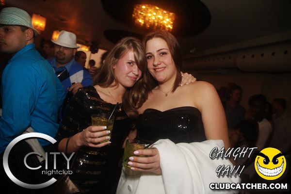 City nightclub photo 295 - December 31st, 2011