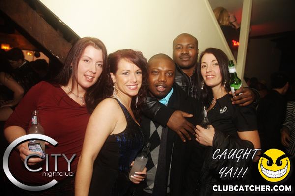 City nightclub photo 298 - December 31st, 2011