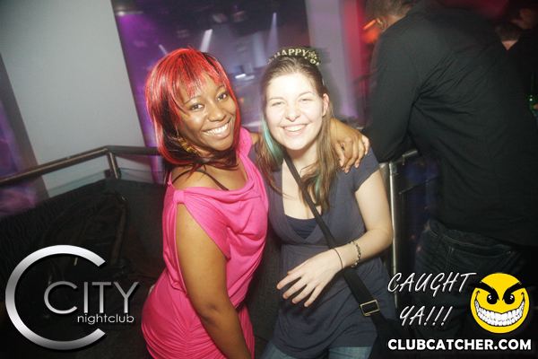City nightclub photo 31 - December 31st, 2011
