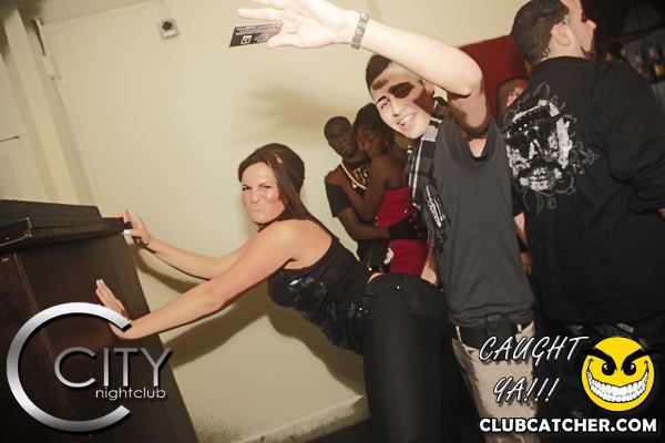 City nightclub photo 304 - December 31st, 2011