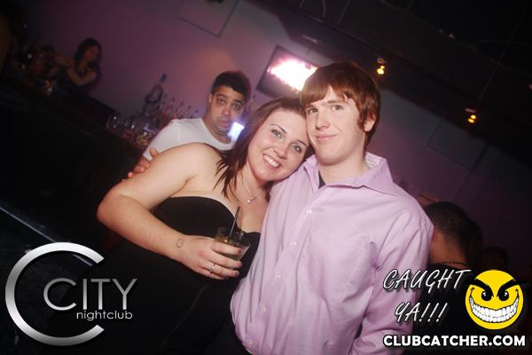 City nightclub photo 305 - December 31st, 2011