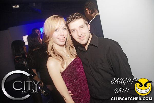 City nightclub photo 306 - December 31st, 2011
